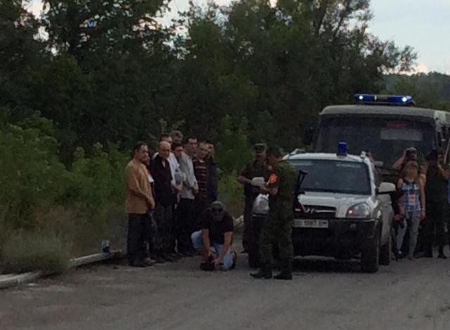 плен обмен освобождение военослужащие