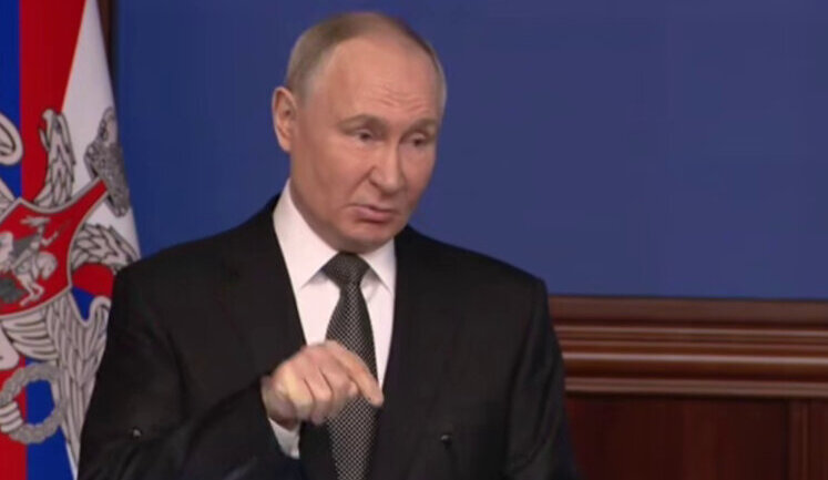 This year, more than thousand Russians signed contracts with Russian Defense Ministry every day, - Putin. VIDEO