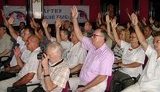 В Верховную Раду идет партия "Русский блок": Нужно остановить украинизацию. ФОТОрепортаж