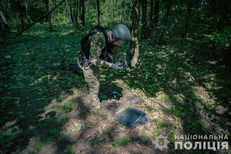 Наслідки обстрілів Сумщини за 6 травня 2024 року