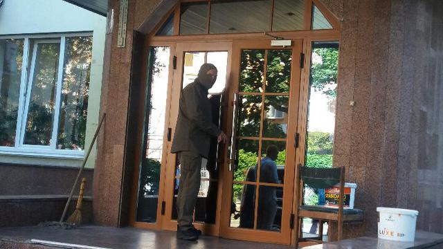 НАБУ проводить обшуки в НКРЕКП у справі Роттердам + 01 НАБУ проводить обшуки в НКРЕКП у справі Роттердам + 01