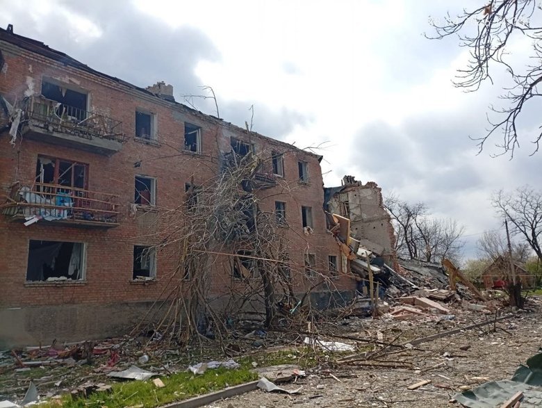 2 погибших и 3 раненых в Донецкой области в результате обстрелов