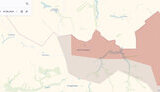 Kostiantynivka Sumy region map