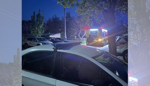 Вибух у будинку в Черкасах