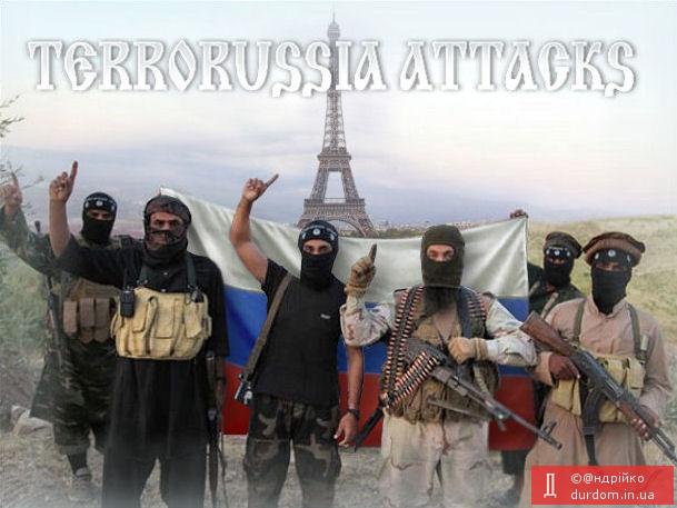 Terrorussia