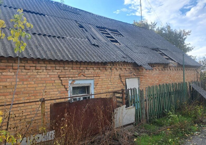 Обстріли Нікопольщини 2 листопада