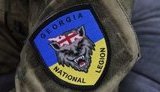Eight Georgian Legion members wounded, shell-shocked in action at Svitlodarsk salient