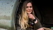 На фронті загинула бойова медикиня добровольчого батальйону Госпітальєри Ірина Цибух.