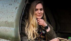 За декілька днів до загибелі госпітальєрка Ірина Цибух писала подрузі: "Я стаю "сектанткою" "Хвилини мовчання"