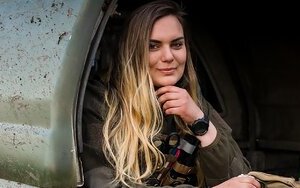 На фронті загинула бойова медикиня добровольчого батальйону Госпітальєри Ірина Цибух.