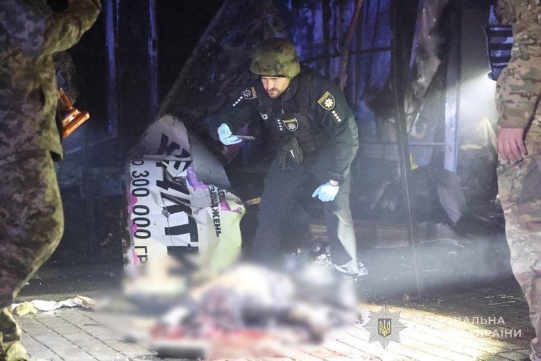 Запоріжжя під ударом РФ: авіабомба по ринку, є жертви