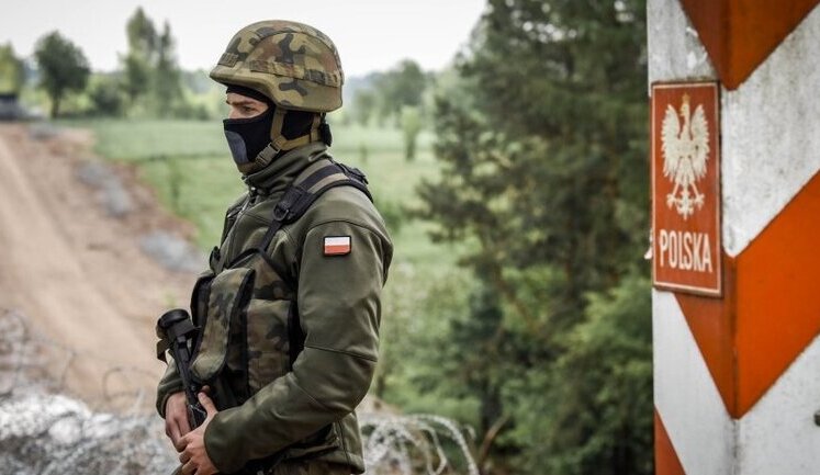 Польща продовжила ще на три місяці дію буферної зони на кордоні з Білоруссю
