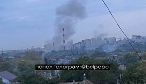 Громкие взрывы прогремели в российском Белгороде: пропало электричество и водоснабжение. ВИДЕО