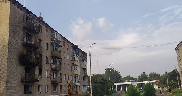 At night, Russian invaders again launched rocket attack on Sloviansk, - Mayor Liakh 02