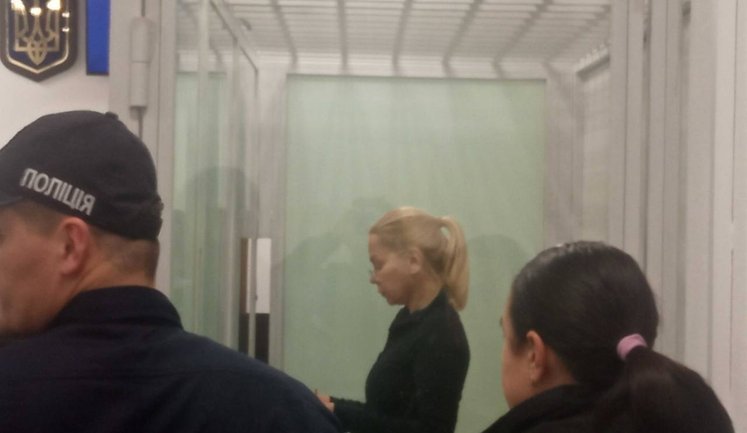 Corruption in energy sector: back-office employee Ustymenko, involved in money laundering, taken into custody