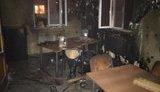 Rivne-based Chetverta Vlada publication’s office comes under arson attack. VIDEO+PHOTOS