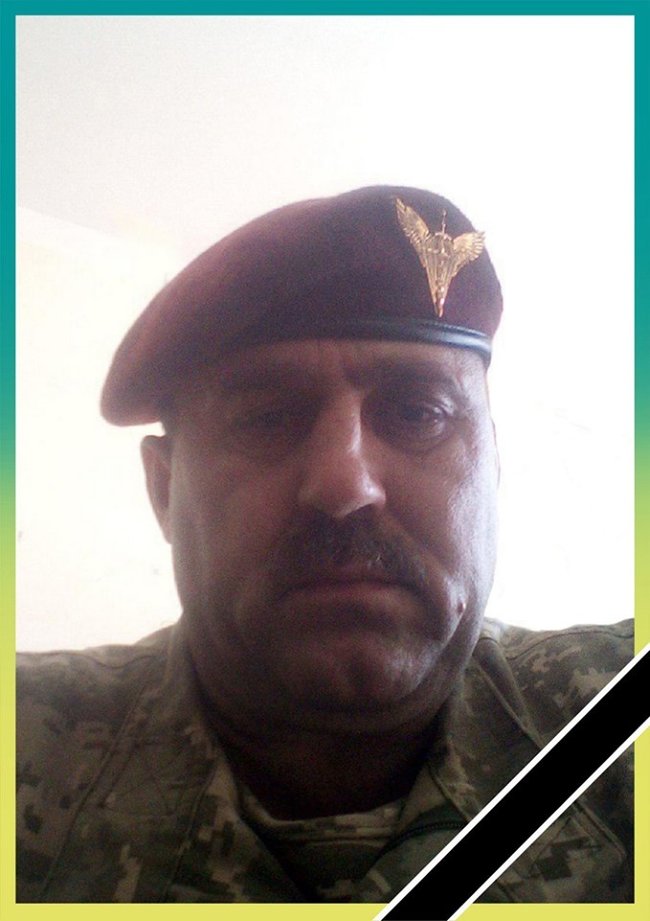 Командир десантно-штурмового отделения 79-й ОДШБр Владимир Коваль погиб в бою с наемниками РФ под Павлополем 01