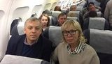 Денисова прибыла в Салехард: Сейчас направляемся в Лабытнанги, где удерживают Сенцова. ФОТОрепортаж