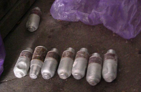 боеприпасы