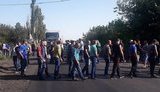 Гірники шахти "Курахівська" перекрили дорогу і вимагають виплати зарплати, - Волинець