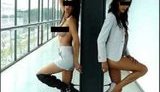 Прокурор устроил эротическую фотосессию в здании суда. ФОТО
