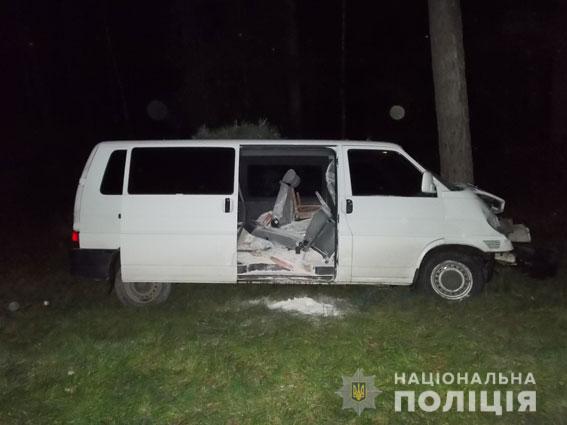 Пьяный водитель насмерть сбил 35-летнего велосипедиста в Шостке 01