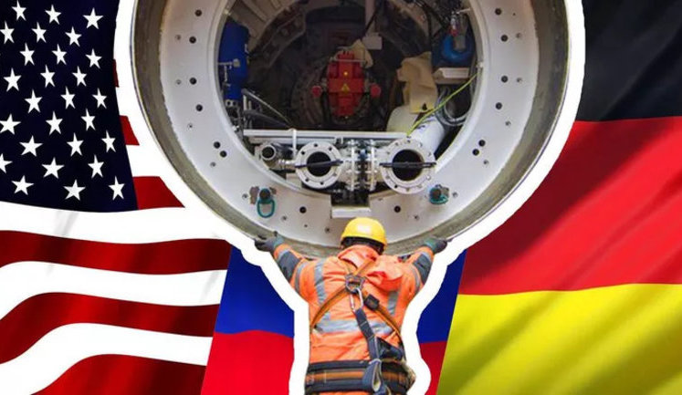 Соглашение между США и Германией по "Северному потоку-2" - это тяжелое политическое поражение Украины