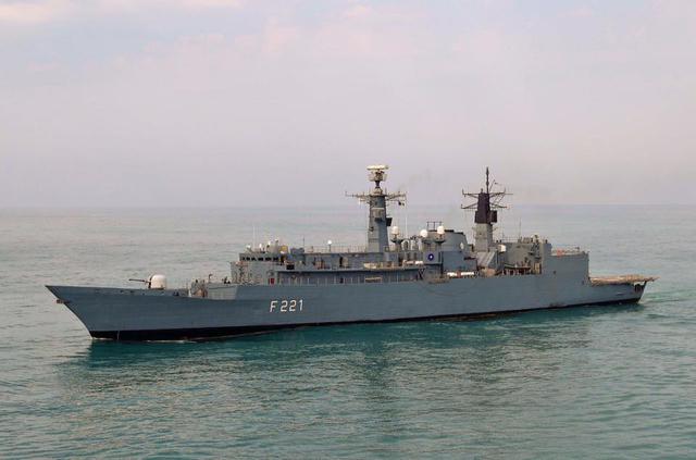 Українські ВМС спільно з кораблями Великої Британії, Туреччини та Румунії провели тренування типу PASSEX 04