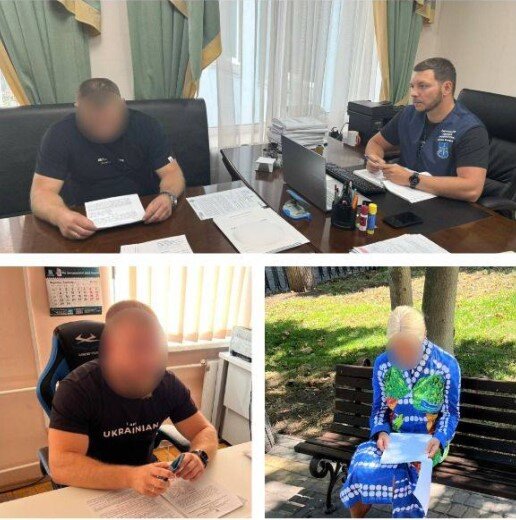 22 підозри вручено в Києві