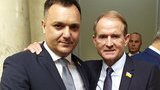 Абонент "М." учил "охранника Медведчука" Черного, как комментировать пленки Bihus.Info. ФОТО