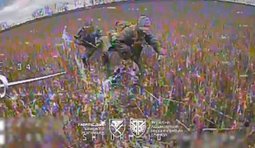 Бійці 77 бригади ДШВ знищили техніку та особовий склад ворога на Куп’янському напрямку