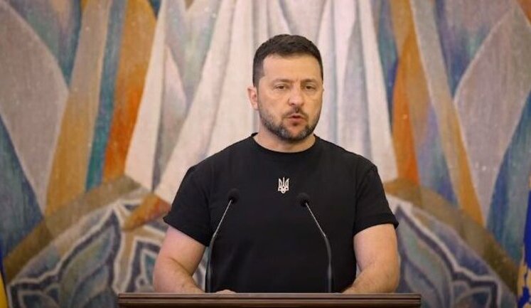 Кожен успіх бойових бригад завжди містить у собі перемогу конкретних воїнів-зв’язківців, - Зеленський. ВIДЕО