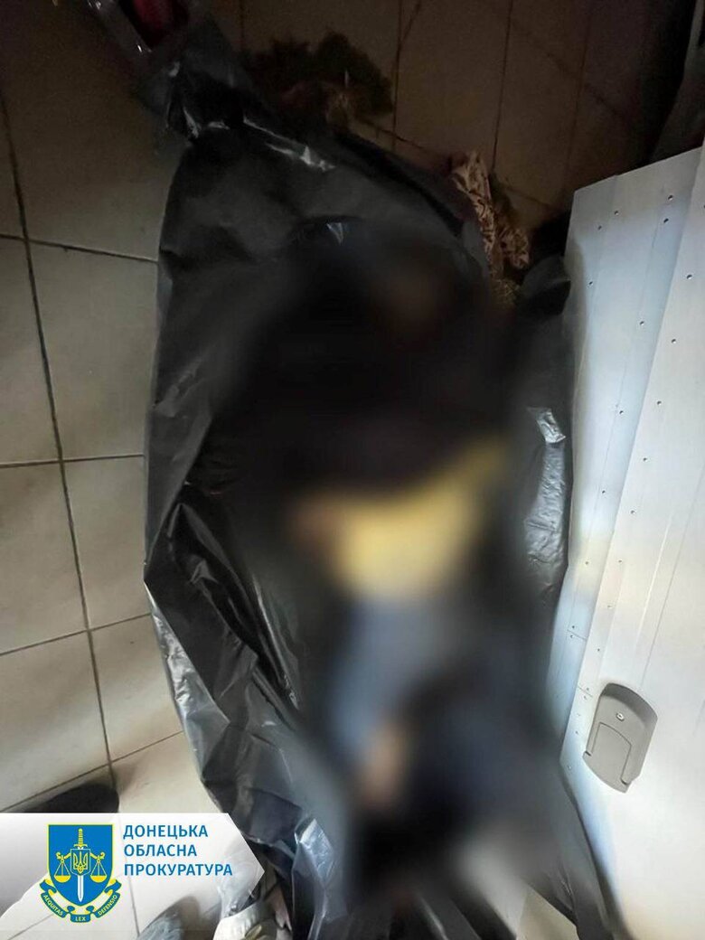 Enemy shelled Avdiivka and surroundings of Toretsk, there are victims, houses are damaged 02