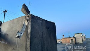 Доба на Харківщині: Росія атакувала 20 населених пунктів, п’ятеро постраждалих. ФОТОрепортаж
