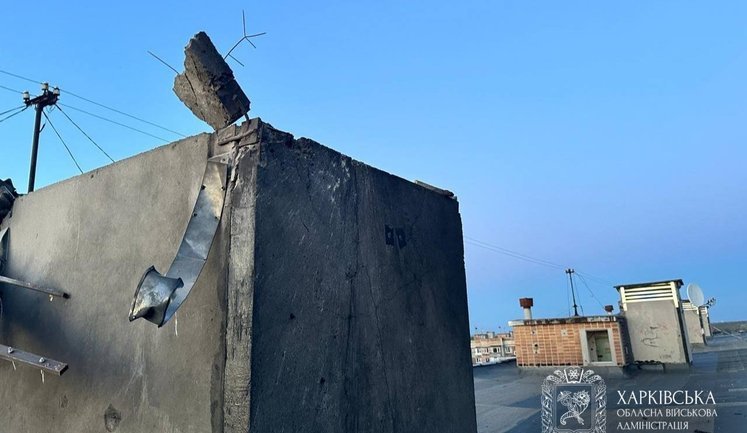 Доба на Харківщині: Росія атакувала 20 населених пунктів, п’ятеро постраждалих. ФОТОрепортаж