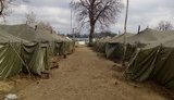 армия лагерь тренировочный яворов