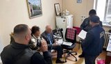 Дело бывшего главы ВВК на Закарпатье, у которого изъяли более 11 млн грн наличными, направлено в суд. ФОТОрепортаж