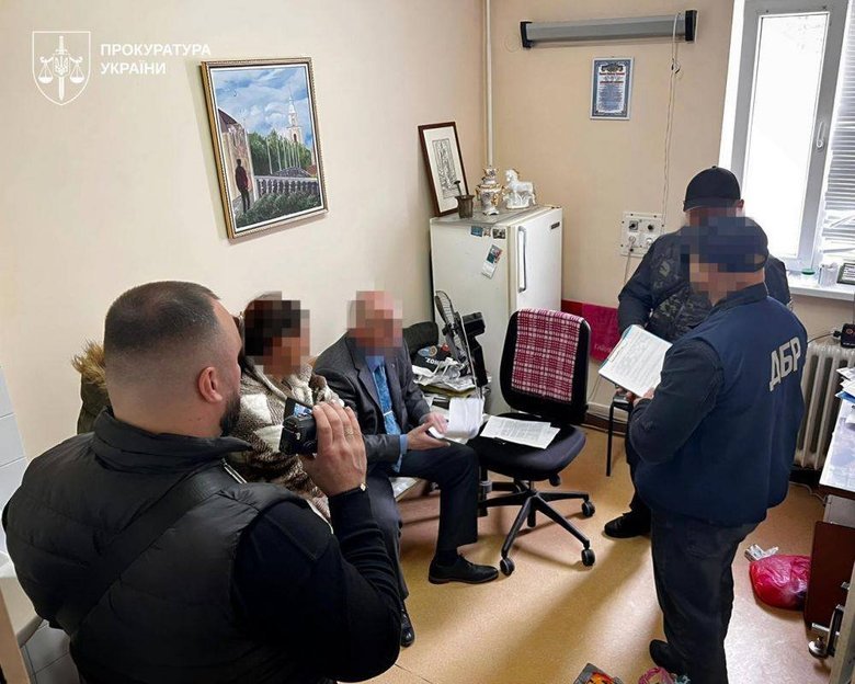 Коррупция в ТЦК и СП в Закарпатье: дело направлено в суд