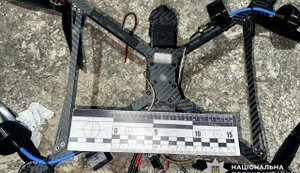 Гранати, детонатори і FPV-дрон: на Рівненщині чоловік перевозив боєприпаси. ФОТОрепортаж