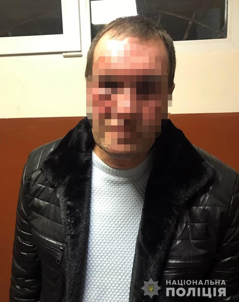 Киянин підстрелив 24-річного чоловіка через неякісний ремонт, - поліція 01
