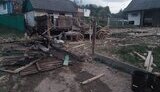 Missile and Shaheds fragments fell in Myrhorod district