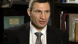 Азаров должен уйти в отставку, - Кличко. ВИДЕО