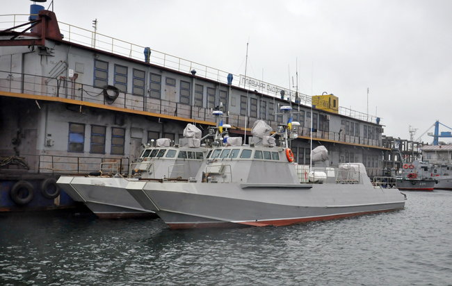 Два десантно-штурмовых катера типа Кентавр проходят испытания на Одесчине 01 Два десантно-штурмовых катера типа Кентавр проходят испытания на Одесчине 01