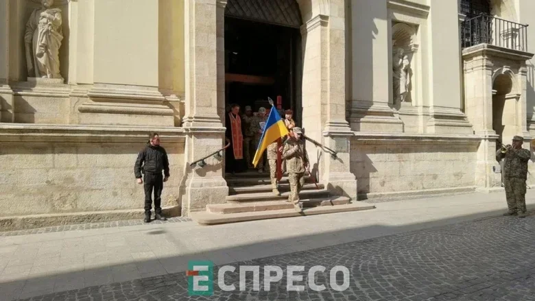 Прощання з Авдеєєвим