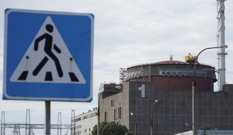 Mines were discovered on way of IAEA mission to ZNPP, - Tarnavsky. VIDEO
