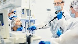 Automatic endoscope washer created in Ukraine