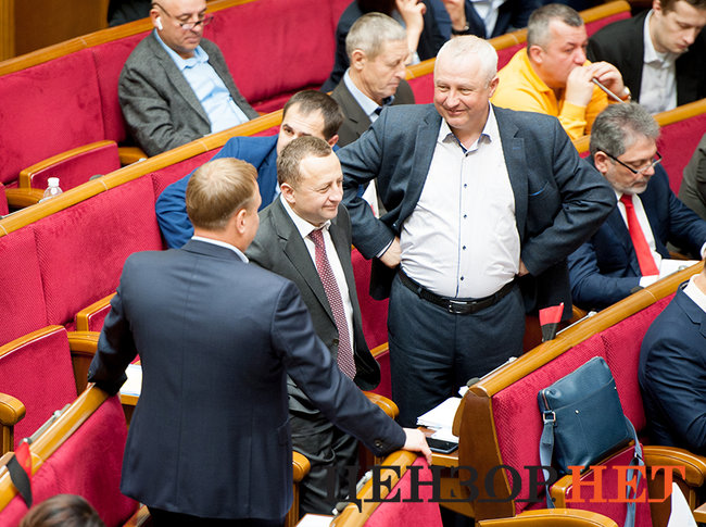 Розмова Ляшка і Воропаєва, нарада Батьківщини, бесіда Кононенка і Москаленка та Рибчинський, який вивчає акаунт Чудновського, - день роботи Ради 8 листопада 23