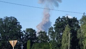 Explosion occurred near Zhytomyr: two dead, 24 injured, including four children. VIDEO&PHOTOS (updated)
