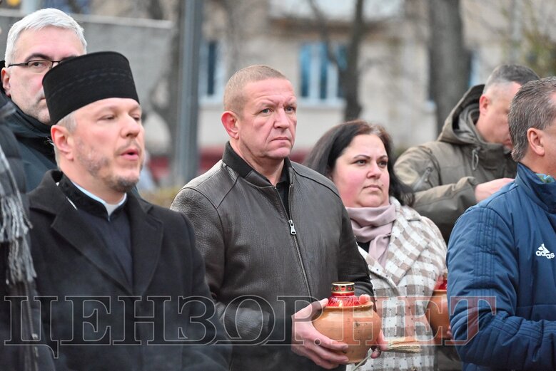 В Киеве почтили память жертв Голодомора 39