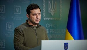 Виступ Зеленського у Європарламенті: повний текст